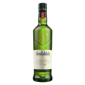 Glenfiddich 12yrs OLD 70CL