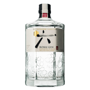 Roku Gin Suntory 70cl